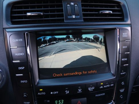 Used 2009 Lexus IS F RWD image 29