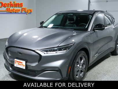Used 2023 Ford Mustang Mach-E Select