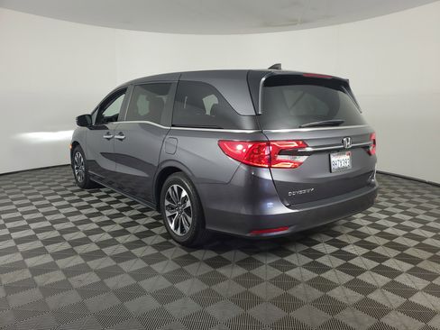 Certified 2023 Honda Odyssey EX-L image 6