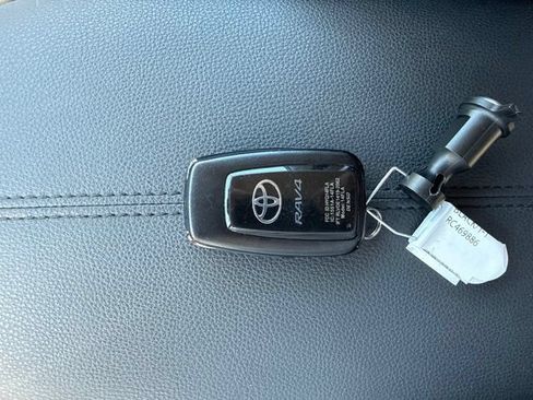 Used 2024 Toyota RAV4 XLE Premium w/ Weather Package AWD/4WD image 25