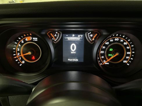 New 2026 Jeep Wrangler Sport image 14