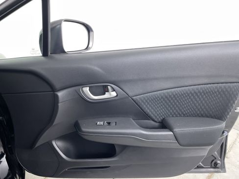 Used 2015 Honda Civic LX image 21