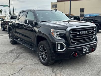 Used 2021 GMC Sierra 1500 AT4 w/ AT4 Value Package