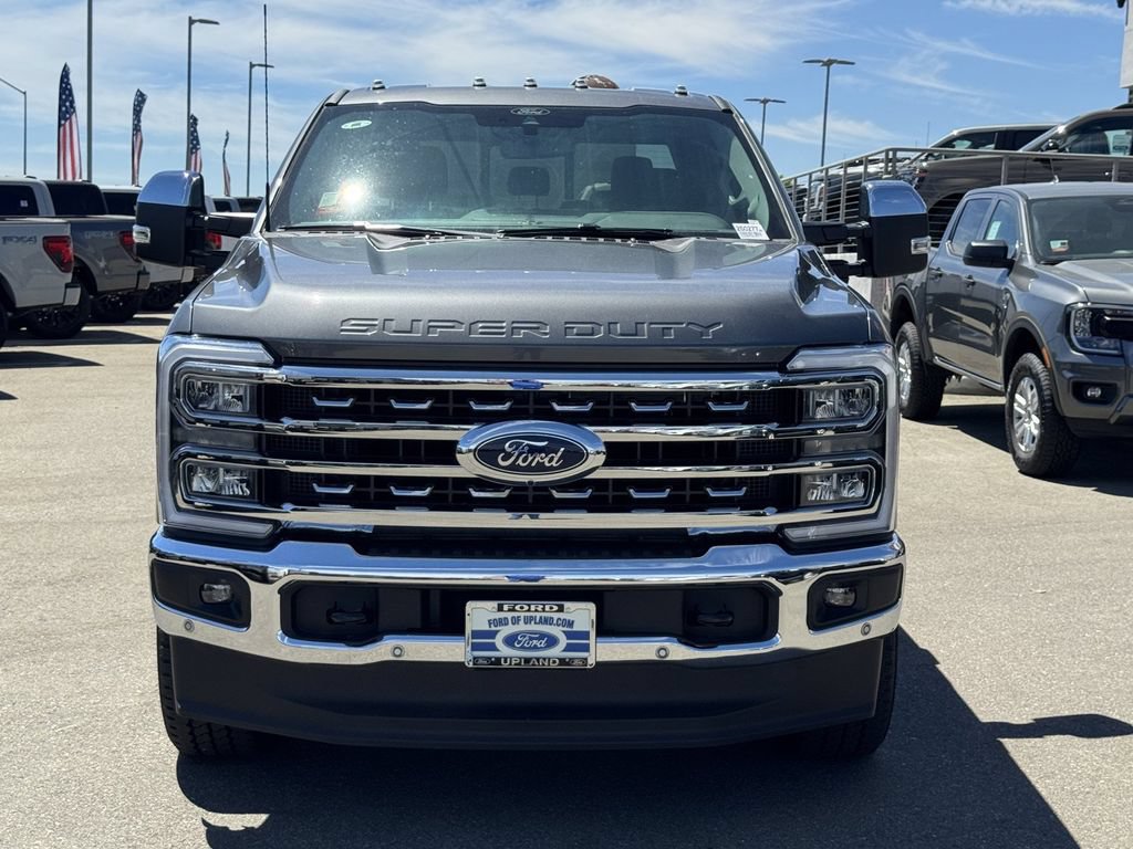 New 2026 Ford F250 Lariat w/ Lariat Premium Package AWD/4WD image 2
