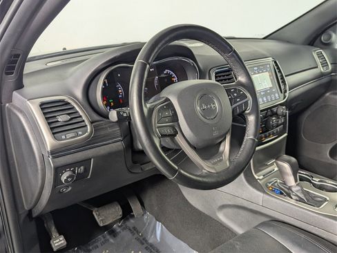 Used 2021 Jeep Grand Cherokee Limited w/ Luxury Group II image 10