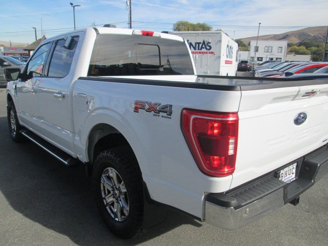 Used 2022 Ford F150 XLT w/ Equipment Group 302A High AWD/4WD image 4