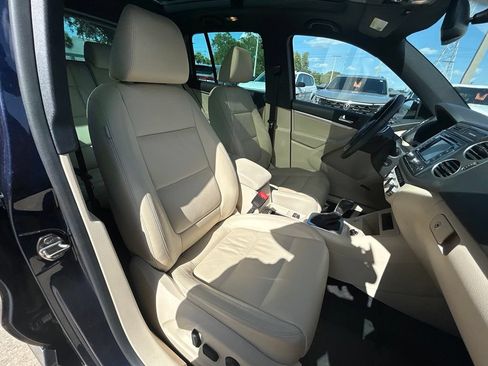 Used 2015 Volkswagen Tiguan R-Line AWD/4WD image 29