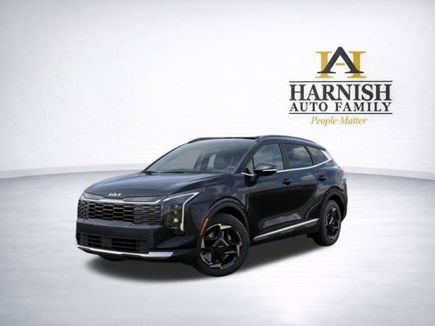 New 2026 Kia Sportage EX image 36