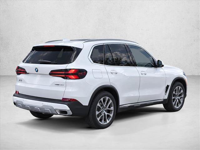 Used 2025 BMW X5 sDrive40i RWD image 7