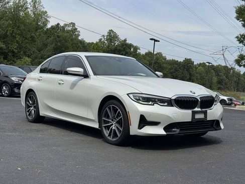 Used 2020 BMW 330i xDrive Sedan w/ Premium Package AWD/4WD image 2