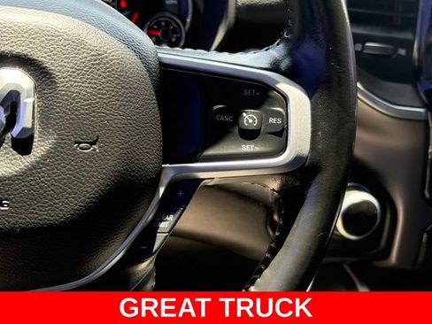 Used 2022 RAM 1500 Big Horn RWD image 21