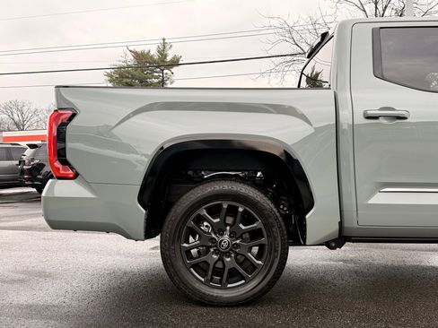 Used 2025 Toyota Tundra Platinum image 16