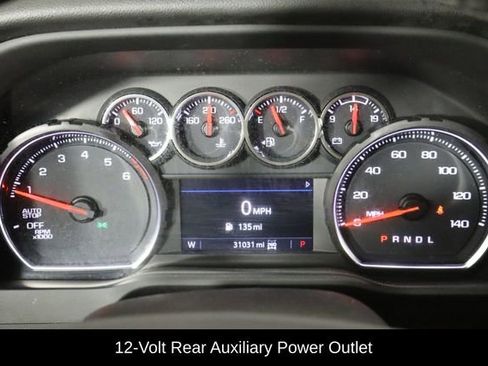 Used 2022 Chevrolet Silverado 1500 LT AWD/4WD image 11
