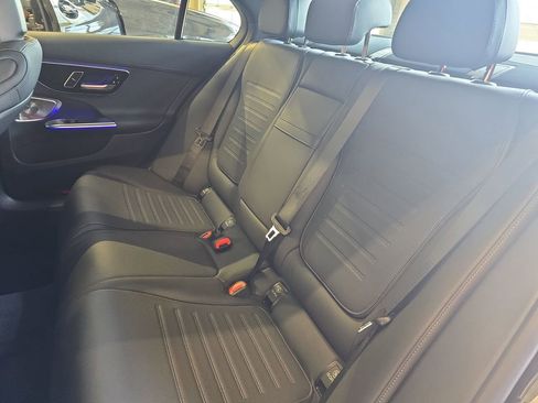 New 2025 Mercedes-Benz C 300 Sedan image 14