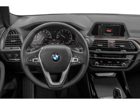 Used 2018 BMW X3 xDrive30i AWD/4WD image 6