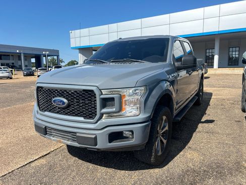 Used 2019 Ford F150 XL w/ Equipment Group 101A Mid RWD image 14