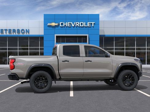 New 2026 Chevrolet Colorado Trail Boss AWD/4WD image 4