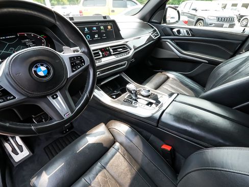 Used 2022 BMW X5 M50i w/ Executive Package AWD/4WD image 32