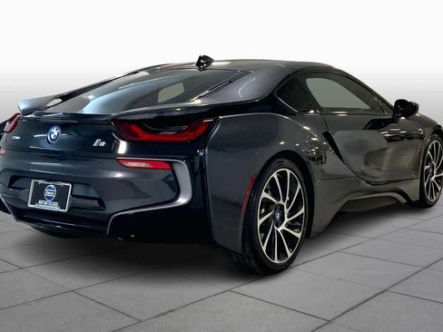 Used 2014 BMW i8 image 13