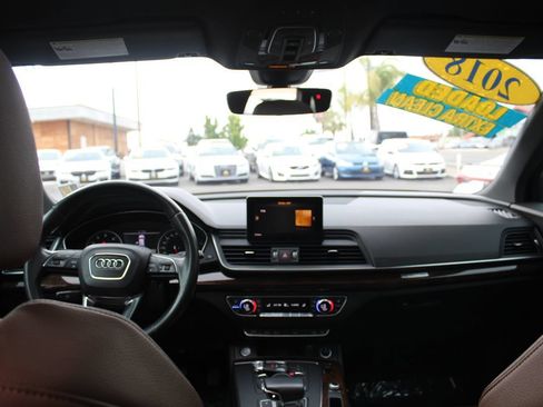 Used 2018 Audi Q5 2.0T Premium Plus AWD/4WD image 28