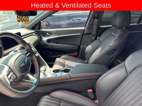 Used 2026 Genesis G70 3.3T Sport Prestige AWD/4WD image 11