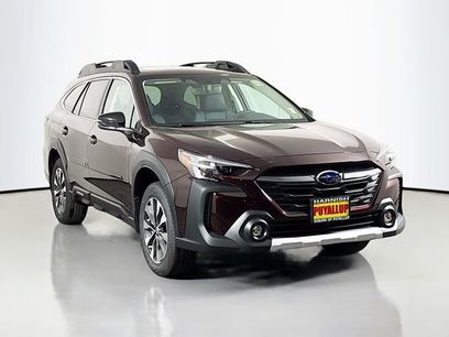 New 2025 Subaru Outback Limited