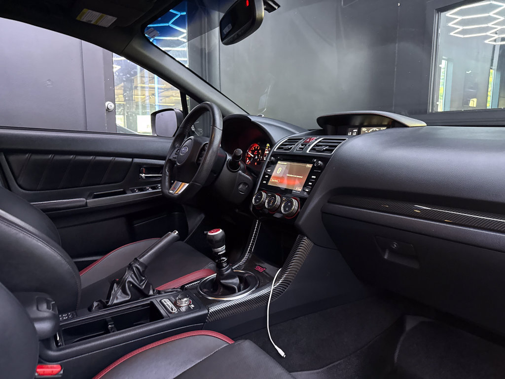 Used 2016 Subaru WRX STI Limited w/ Popular Package #1 AWD/4WD image 26