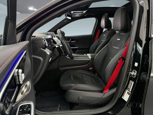 Certified 2024 Mercedes-Benz GLC 43 AMG 4MATIC Coupe image 5