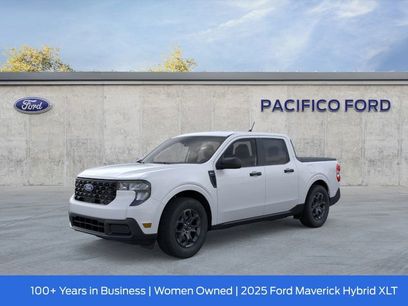 New 2025 Ford Maverick XLT