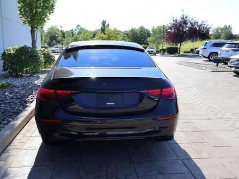 Used 2022 Mercedes-Benz S 500 4MATIC image 7