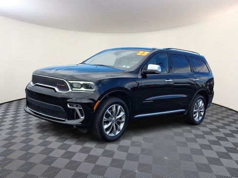 Used 2023 Dodge Durango Citadel AWD/4WD image 3