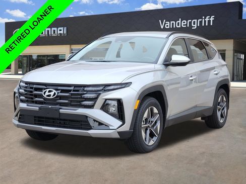 New 2026 Hyundai Tucson SEL FWD image 2