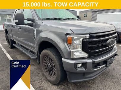 Certified 2022 Ford F250 XLT w/ Black Appearance Package