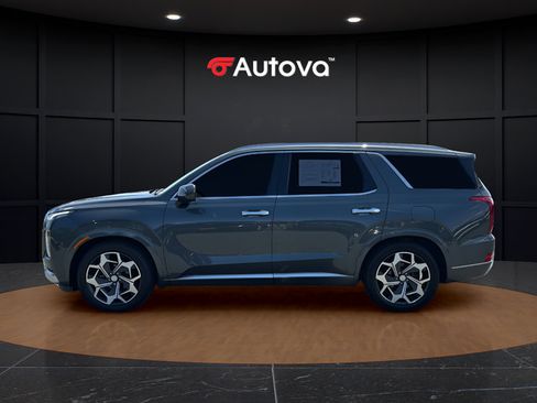 Used 2021 Hyundai Palisade Calligraphy AWD/4WD image 2