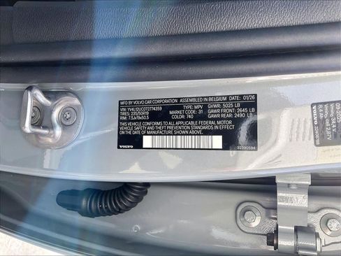 New 2026 Volvo XC40 B5 Plus w/ Protection Package Premier image 35