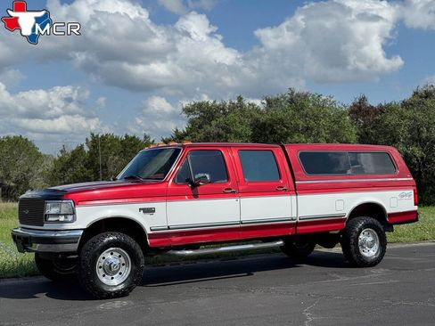Used 1996 Ford F350 XLT image 3