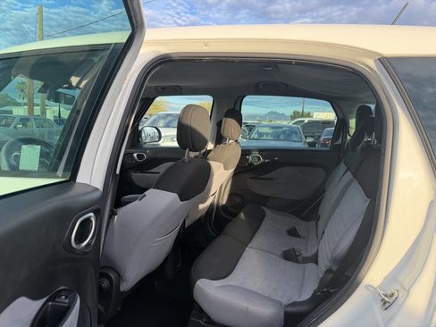 Used 2014 FIAT 500L Easy image 21