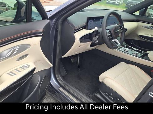 New 2026 Genesis GV70 3.5T Sport Prestige w/ G1 Accessory Package AWD/4WD image 9