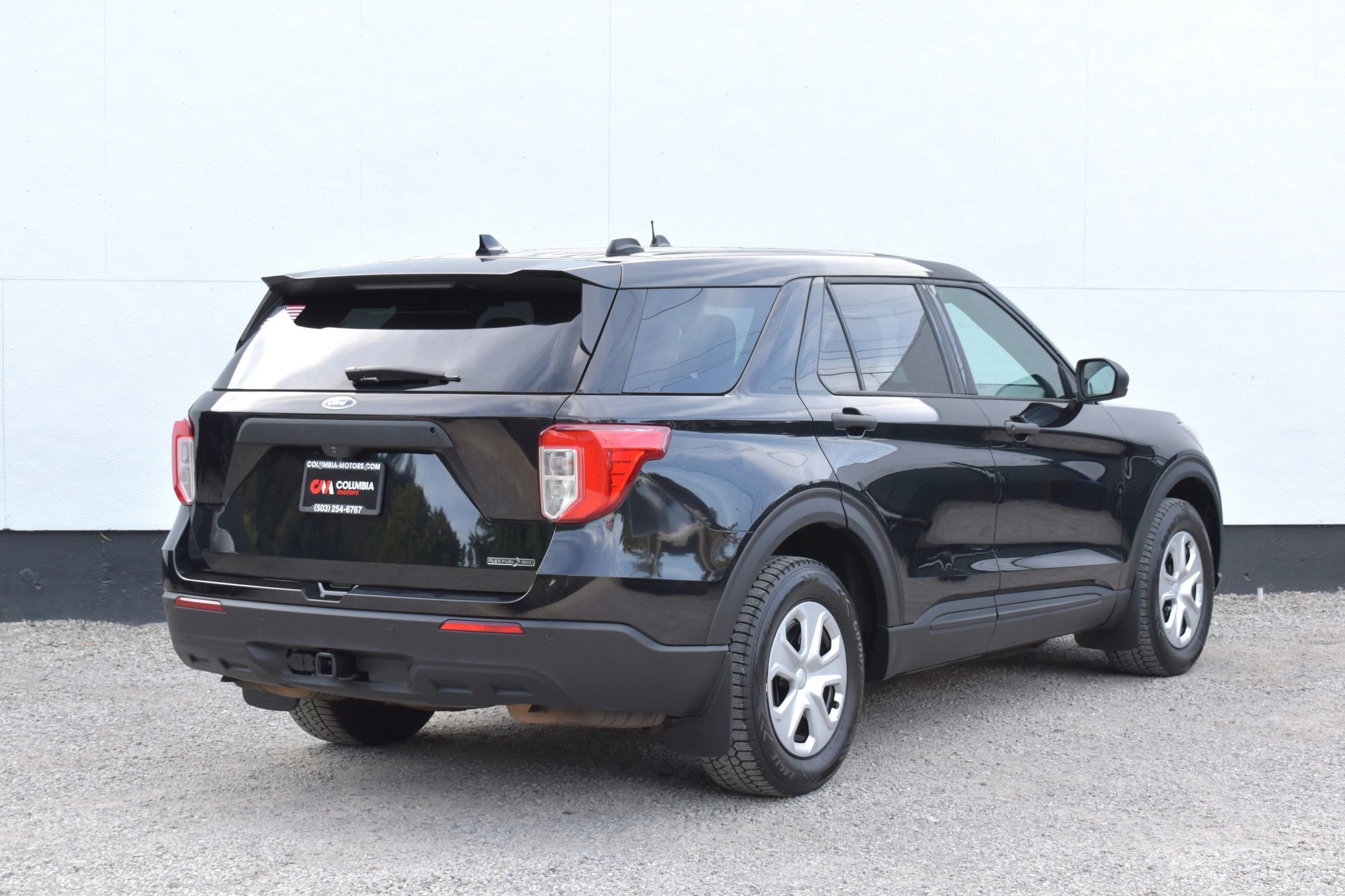 Used 2020 Ford Explorer 4WD Police Interceptor w/ Ultimate Wiring Package image 5