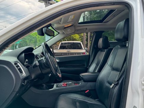 Used 2015 Dodge Durango Limited w/ Premium Group AWD/4WD image 23