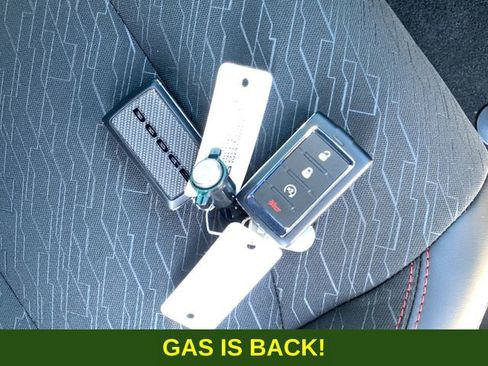 New 2026 Dodge Charger Scat Pack w/ Blacktop Package image 44