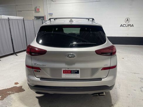 Used 2020 Hyundai Tucson Limited w/ Winter Weather Package AWD/4WD image 5