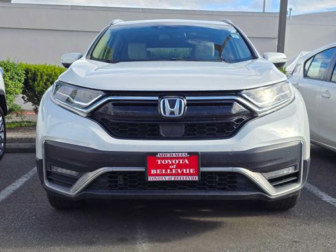 Used 2022 Honda CR-V Touring image 2