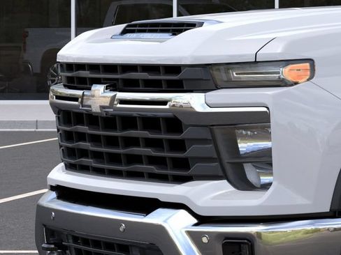 New 2026 Chevrolet Silverado 2500 LT w/ All Star Edition AWD/4WD image 14