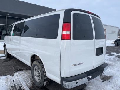 Used 2023 Chevrolet Express 3500 LT w/ LT Preferred Equipment Group