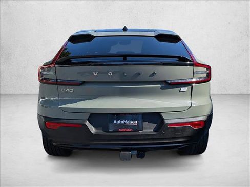 Certified 2023 Volvo C40 P8 Recharge Ultimate AWD/4WD image 7
