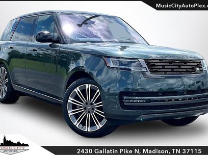 Used 2023 Land Rover Range Rover SE