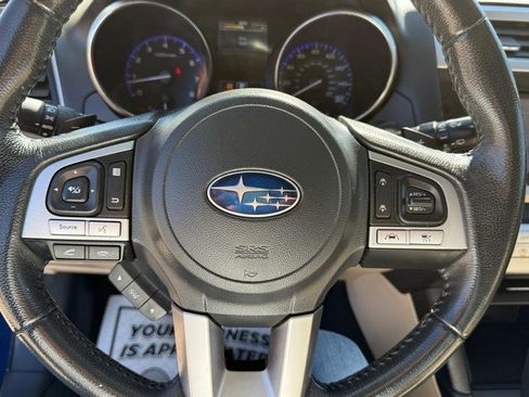 Used 2017 Subaru Outback 3.6R Limited image 12