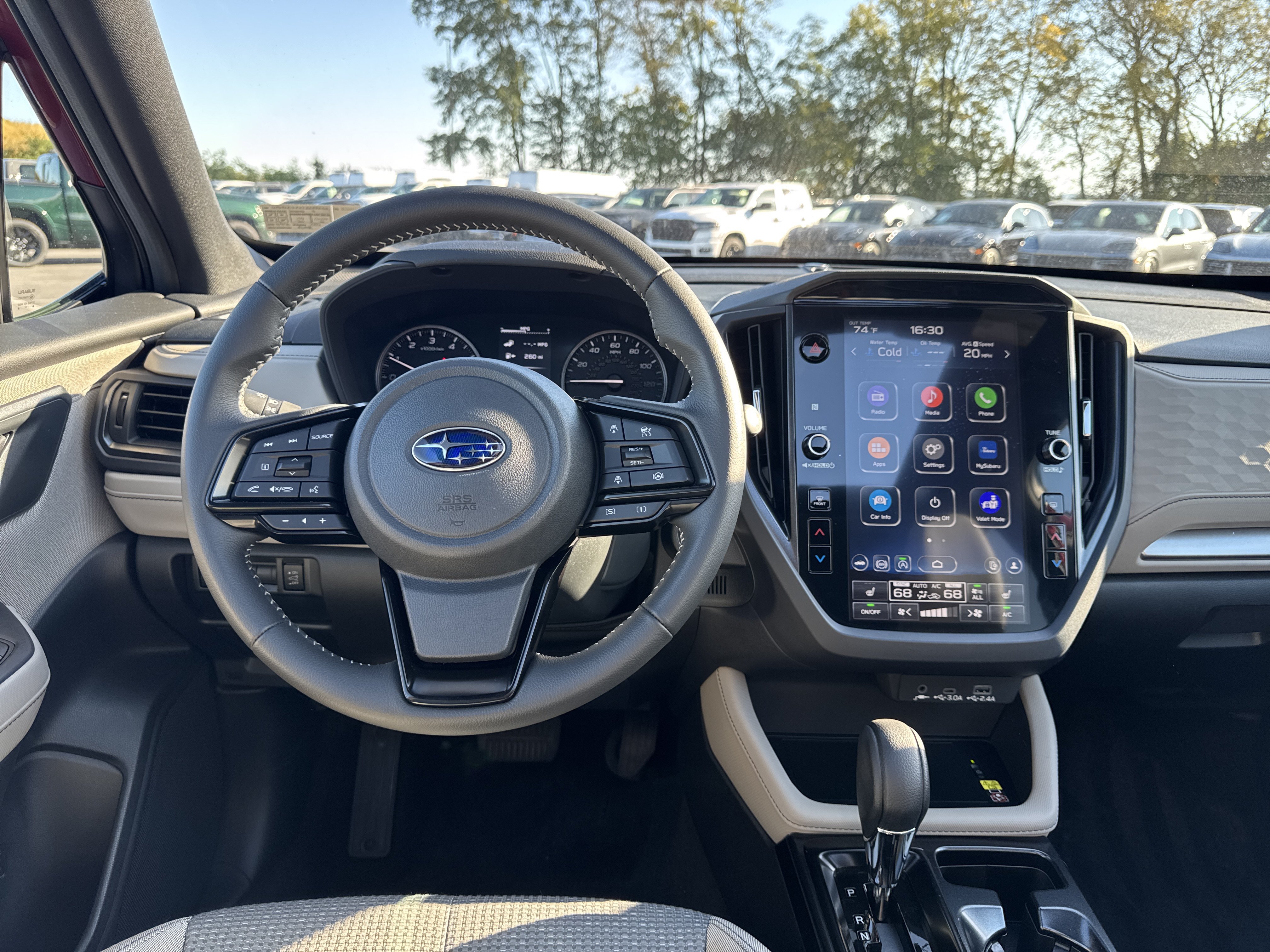 Used 2026 Subaru Forester Premium AWD/4WD image 2