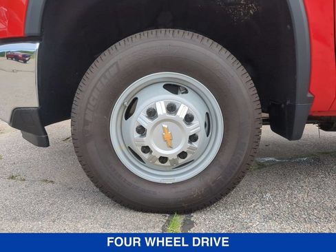 New 2026 Chevrolet Silverado 3500 W/T w/ WT Convenience Package AWD/4WD image 19